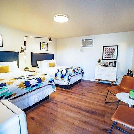 Stonewall Motor Lodge מראה חיצוני תמונה