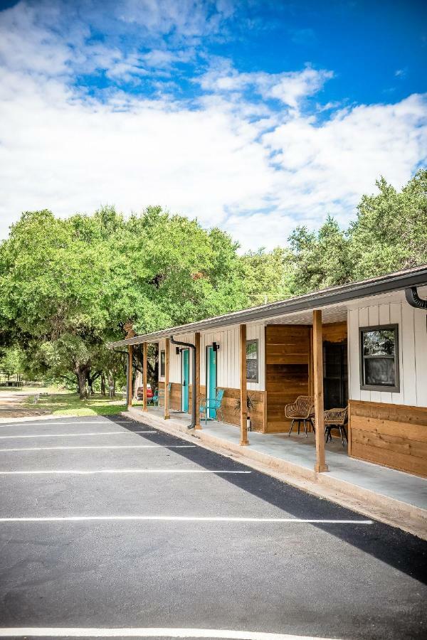 Stonewall Motor Lodge מראה חיצוני תמונה