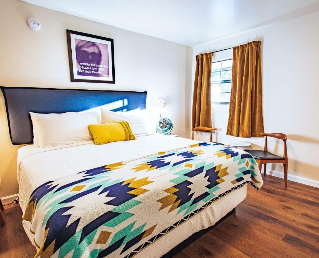 Stonewall Motor Lodge מראה חיצוני תמונה