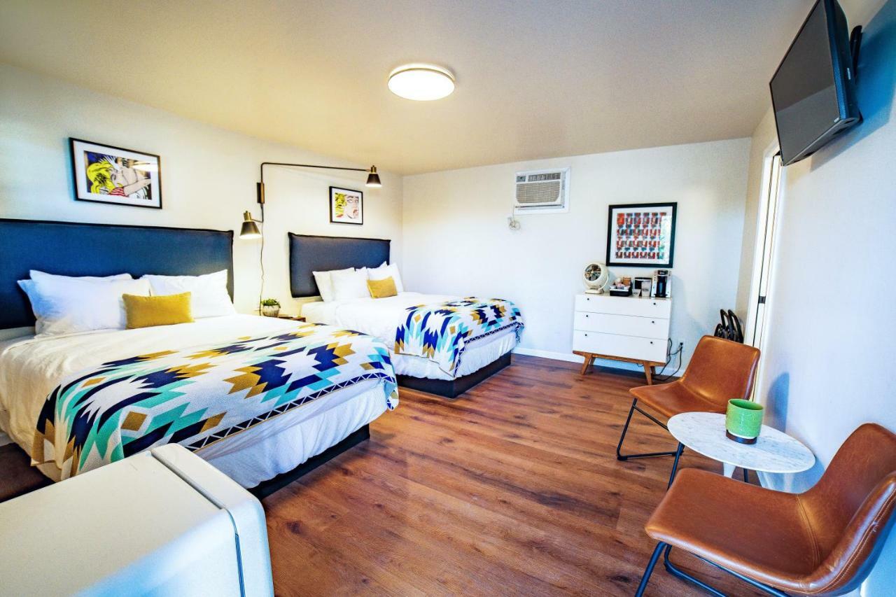Stonewall Motor Lodge מראה חיצוני תמונה