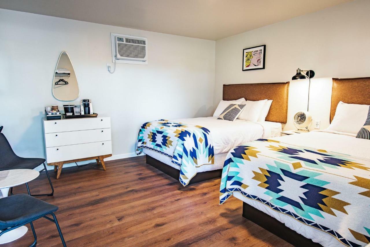 Stonewall Motor Lodge מראה חיצוני תמונה