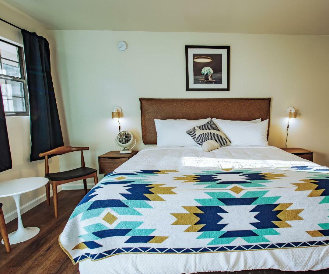 Stonewall Motor Lodge מראה חיצוני תמונה