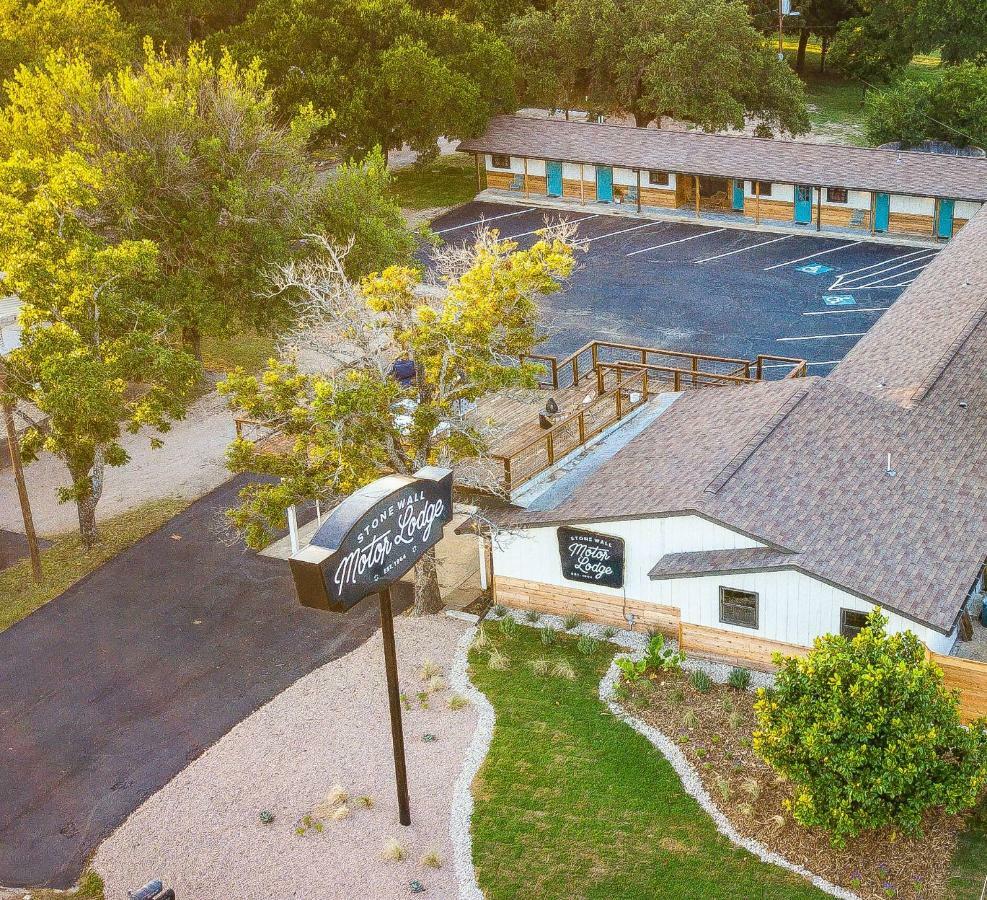 Stonewall Motor Lodge מראה חיצוני תמונה